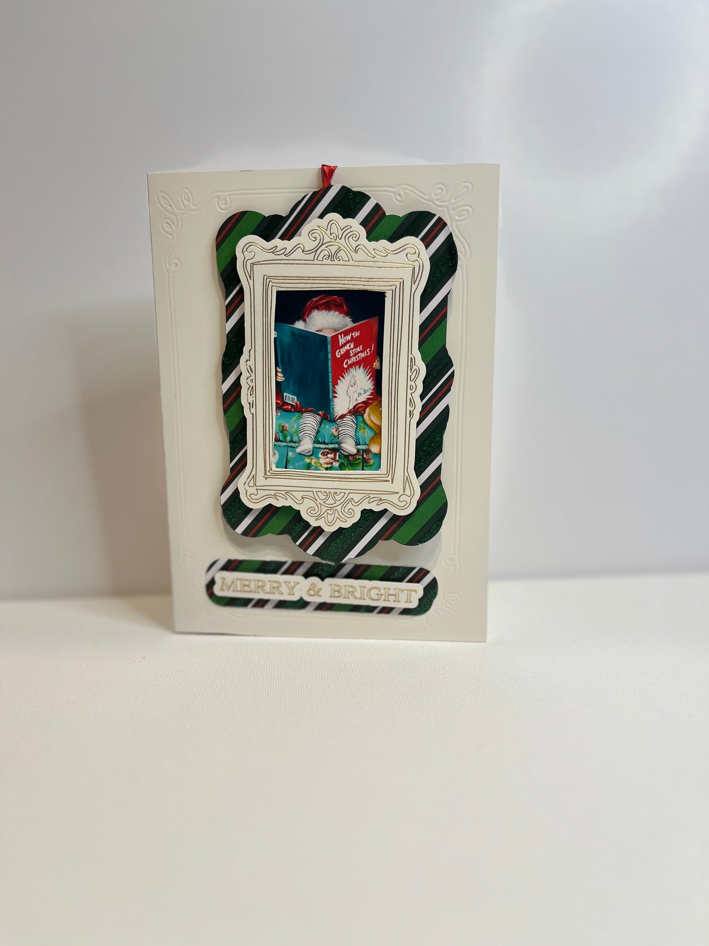Keepsake Greeting Cards - Hybrid Greeting Cards