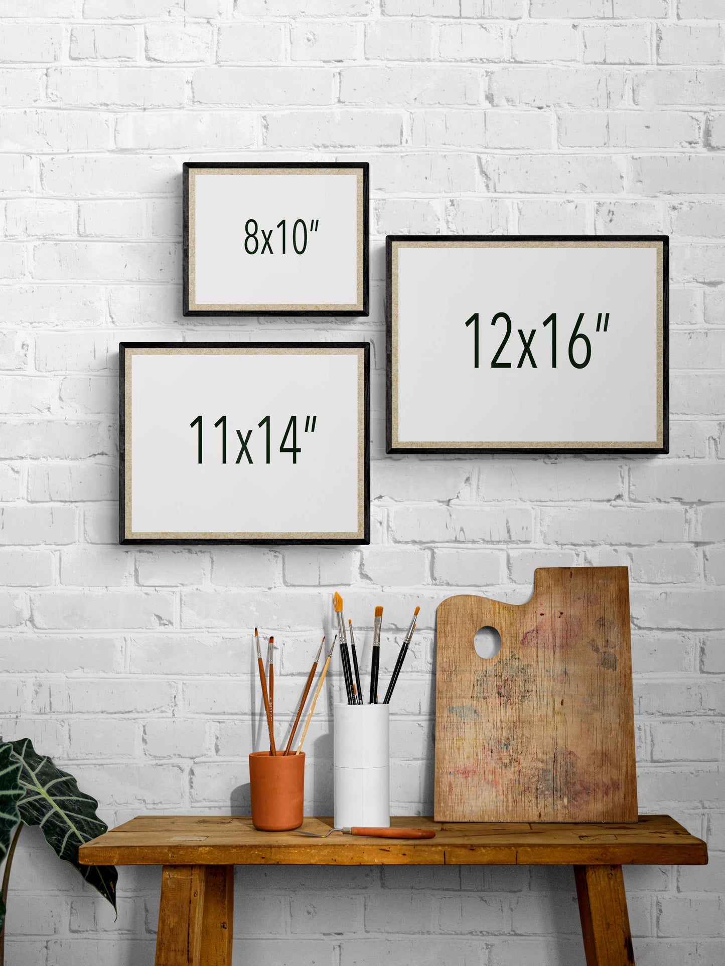 Butterfly wall art ,In full bloom art print , Citrus and florals art