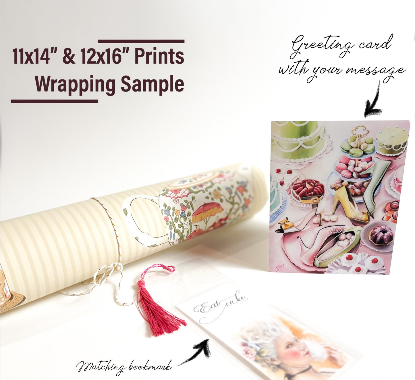 Marie Antoinette-Art Print