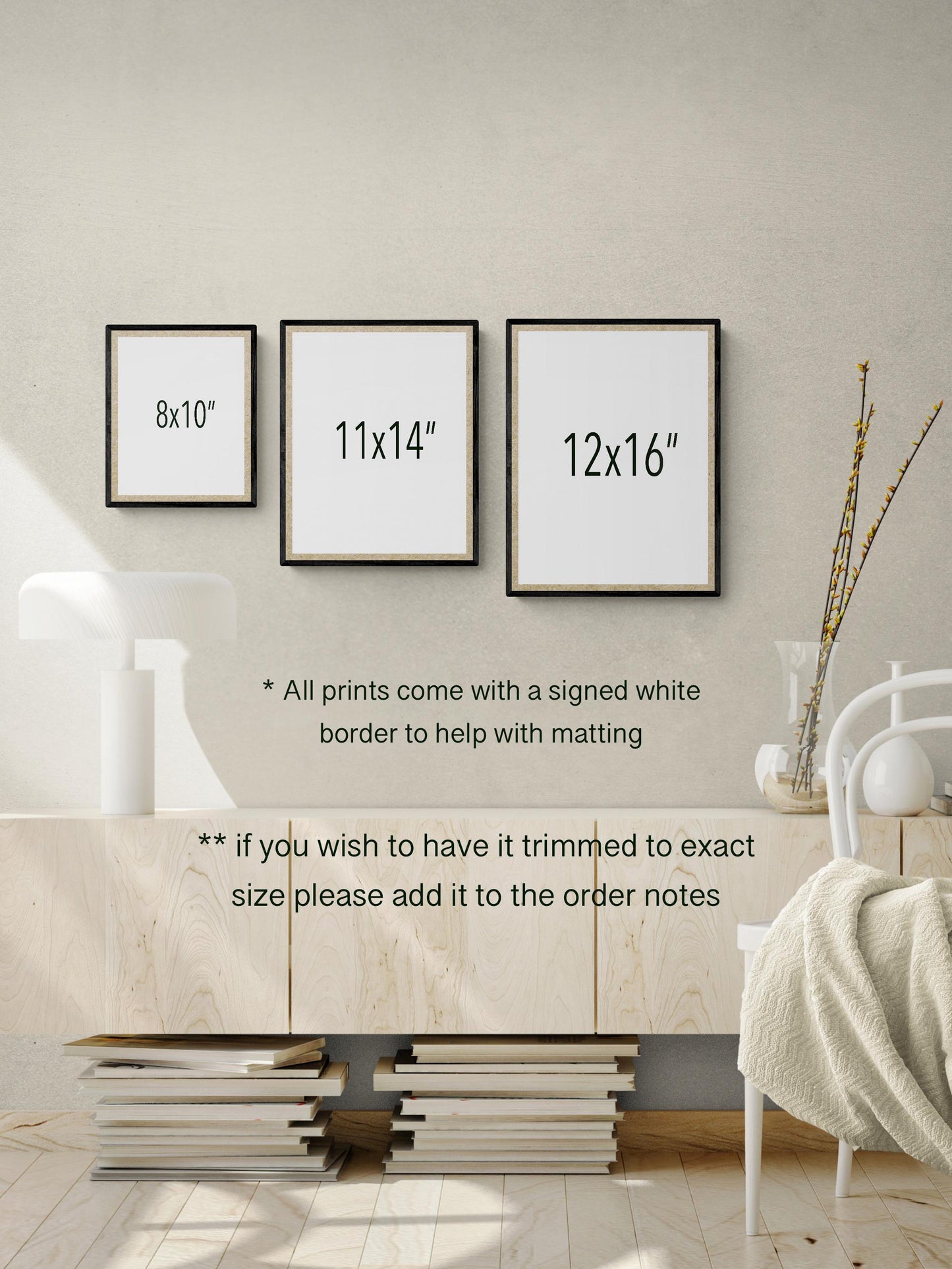 Everyday Bravery custom art print from hand painted original painting