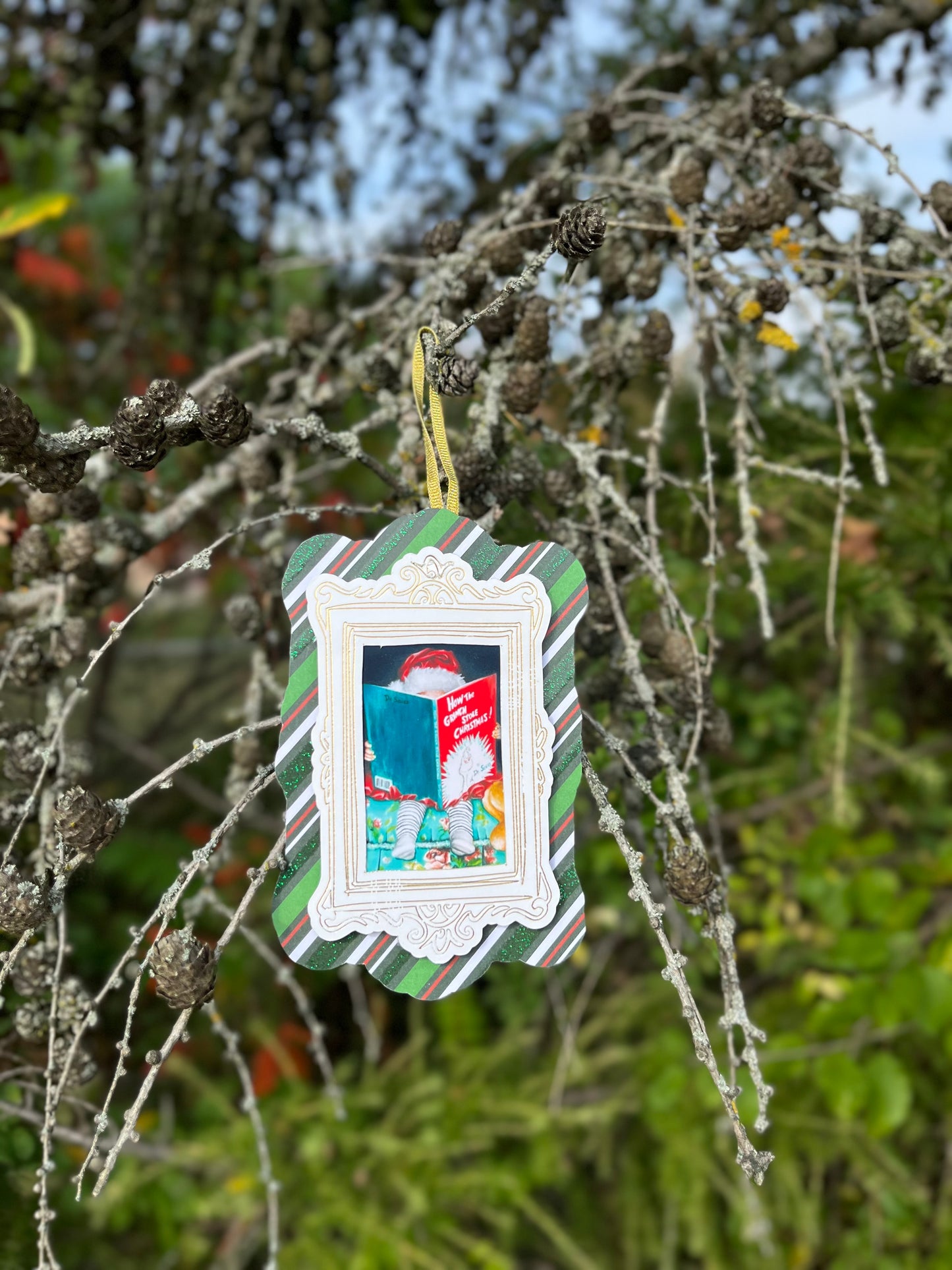 Keepsake Greeting Cards - Hybrid Greeting Cards