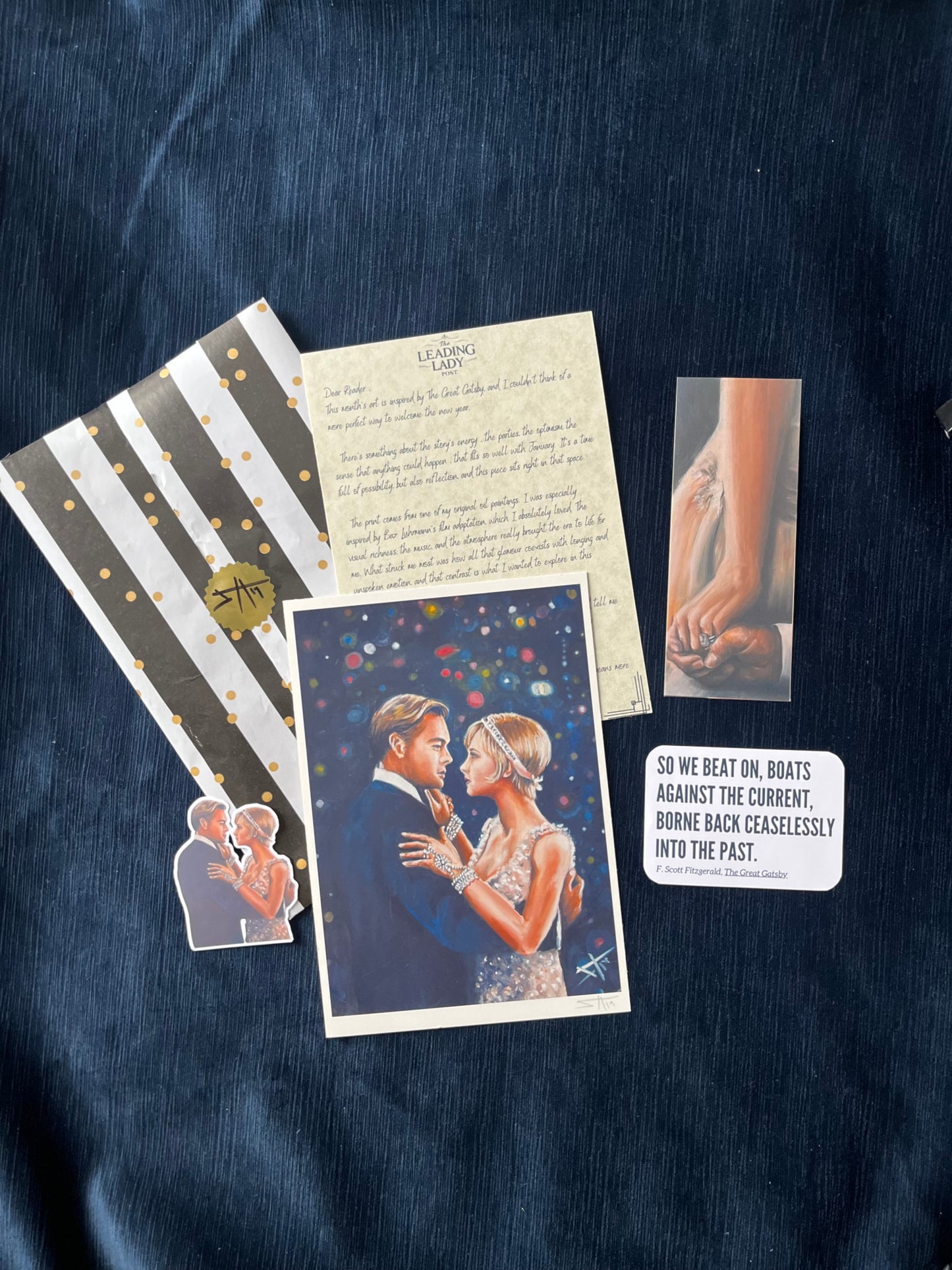 The Leading Lady Post - Mail Club