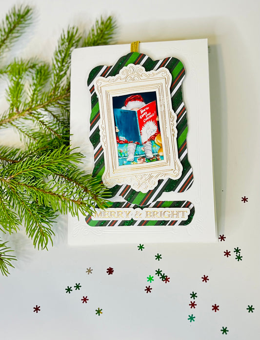 Keepsake Greeting Cards - Hybrid Greeting Cards
