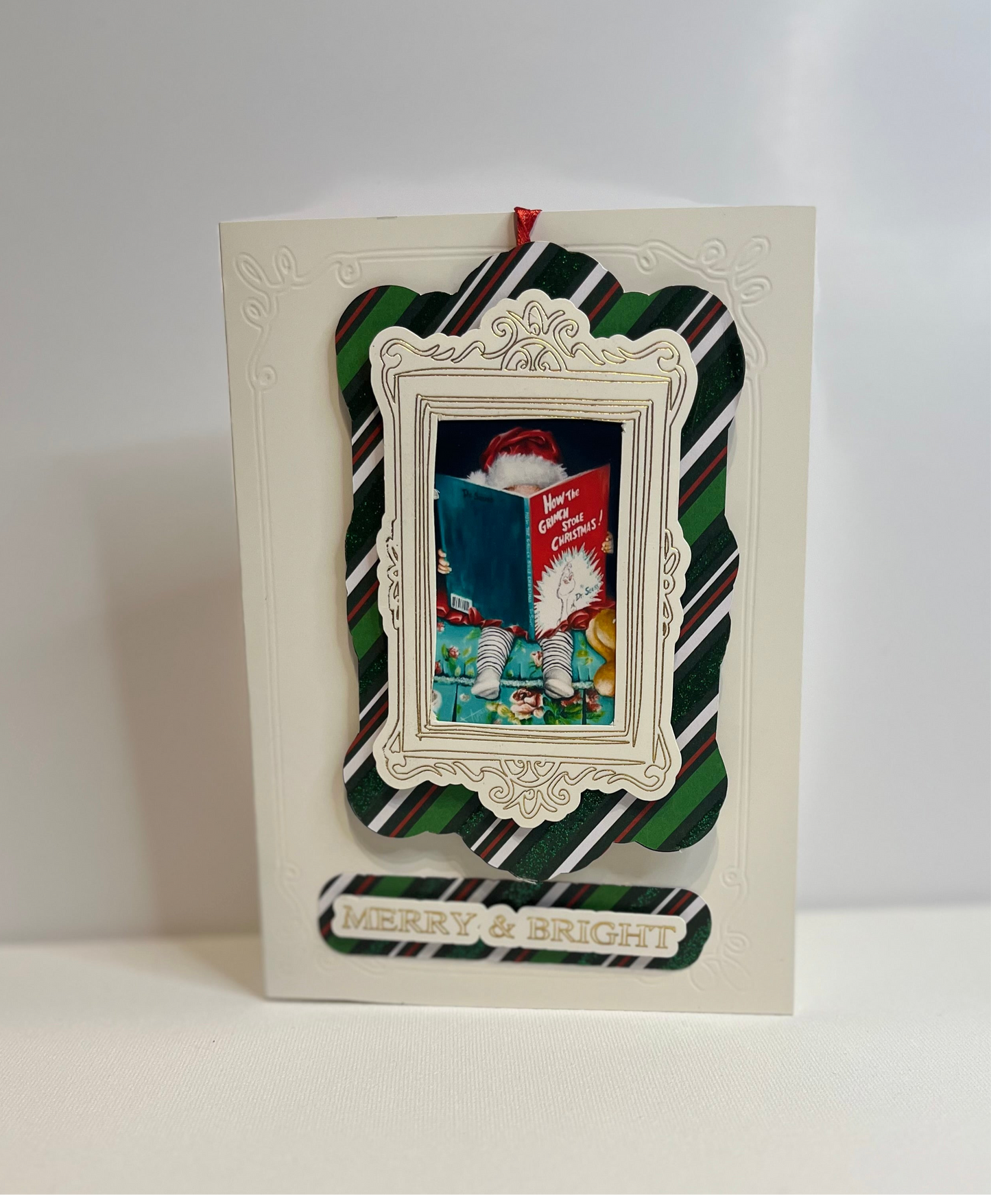 Keepsake Greeting Cards - Hybrid Greeting Cards