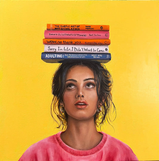 SELF-HELP