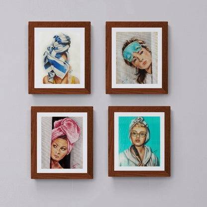 Digital Prints of Sophia Loren portrait Art print ,Vintage movie star Hollywood glam by SamArtisan