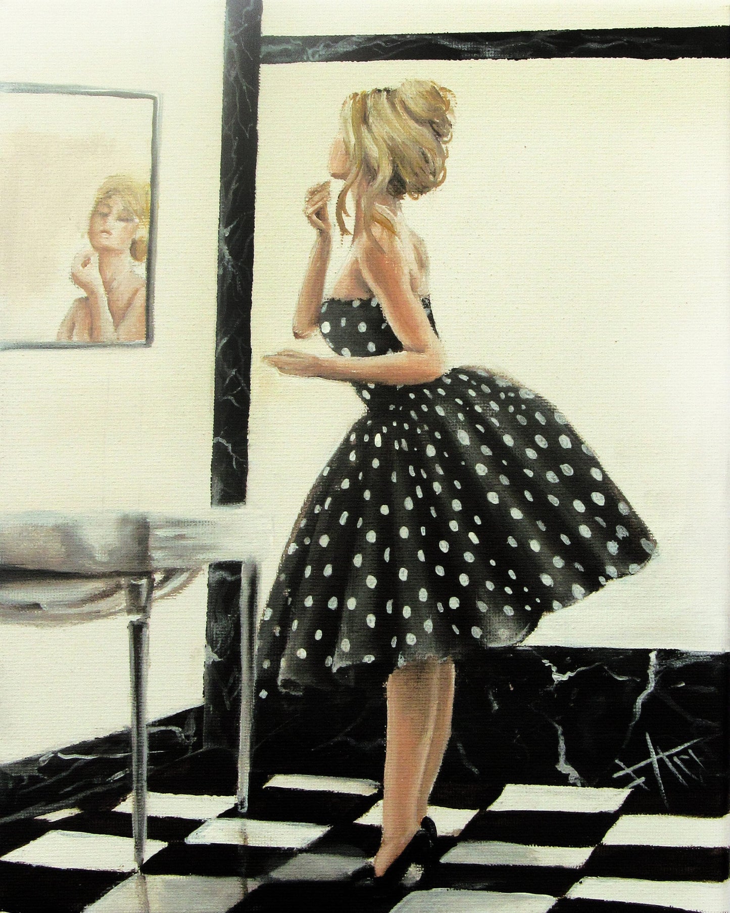 black and white gallery wall art prints ,vintage art print , Brigitte Bardot and Audrey Hepburn and retro art print