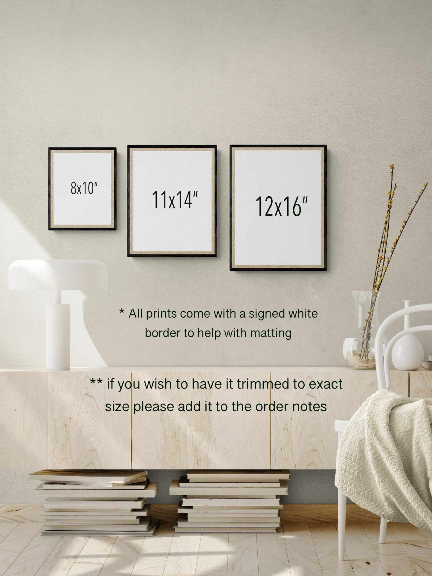 Mid century modern Art Print  | Vogue art print| Retro girls on vespa / scooter | Ride Away