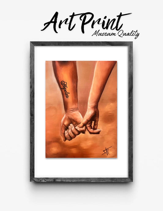 hopeless art print